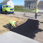 Asphalt Installation Milwaukee